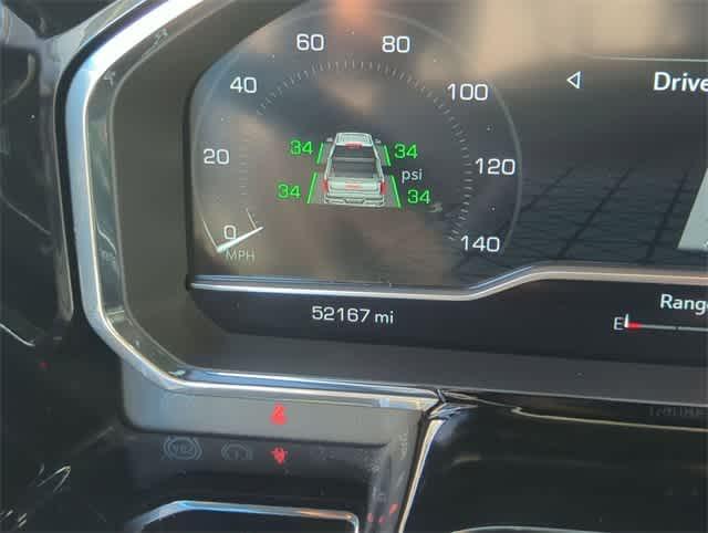 used 2022 GMC Sierra 1500 car, priced at $35,427