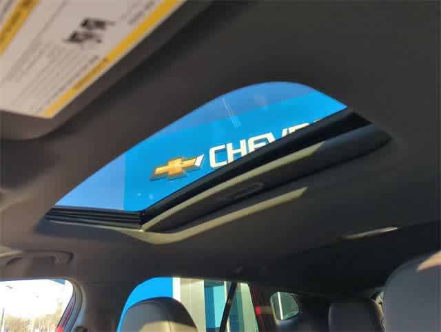 new 2026 Chevrolet Trax car, priced at $28,650