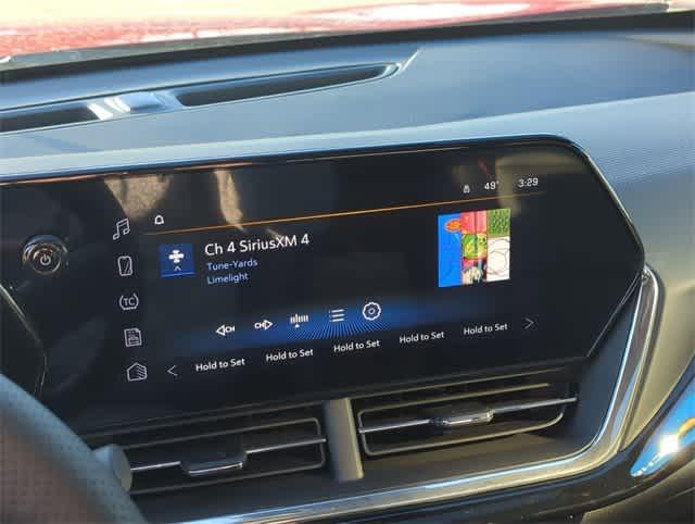 new 2026 Chevrolet Trax car, priced at $28,650