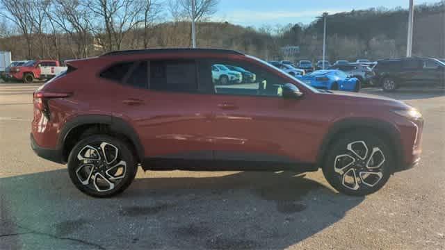 new 2026 Chevrolet Trax car, priced at $28,650