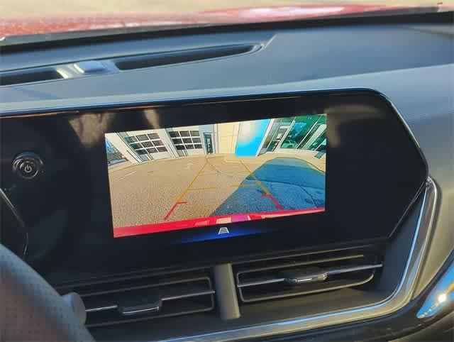 new 2026 Chevrolet Trax car, priced at $28,650