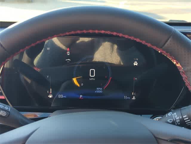 new 2026 Chevrolet Trax car, priced at $28,650