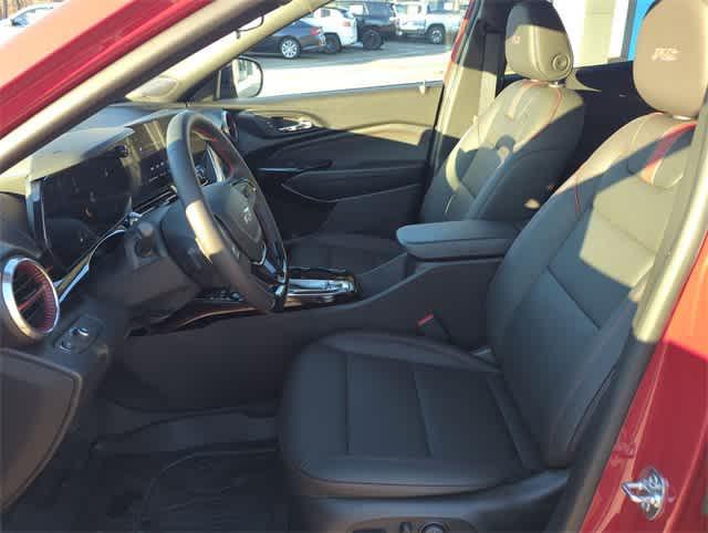 new 2026 Chevrolet Trax car, priced at $28,650