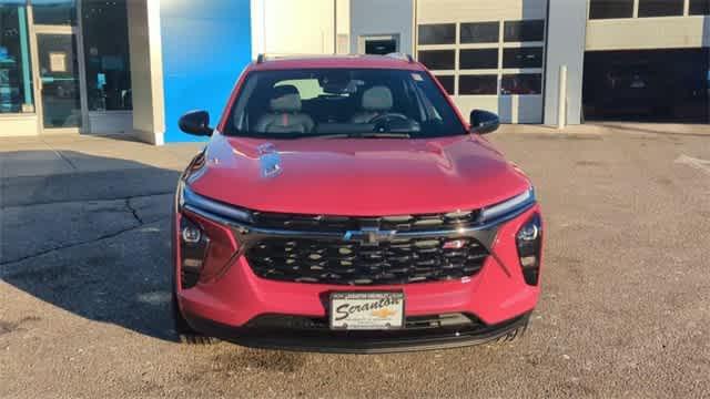 new 2026 Chevrolet Trax car, priced at $28,650
