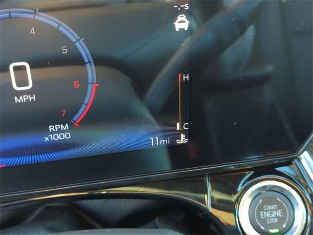 new 2026 Chevrolet Trax car, priced at $28,650