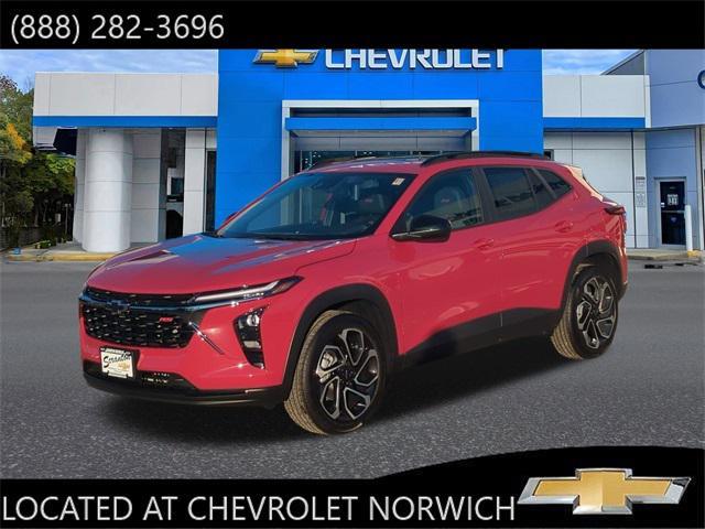 new 2026 Chevrolet Trax car, priced at $28,650