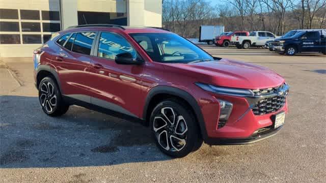 new 2026 Chevrolet Trax car, priced at $28,650