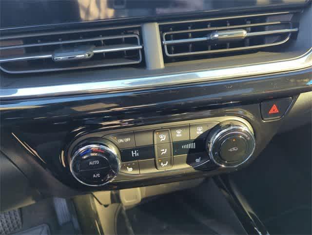 new 2026 Chevrolet Trax car, priced at $28,650