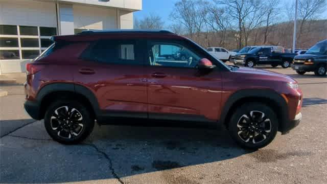 used 2022 Chevrolet TrailBlazer car, priced at $22,491
