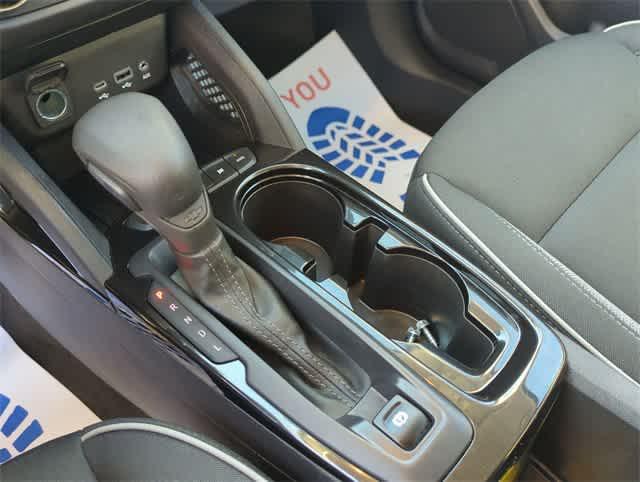 used 2022 Chevrolet TrailBlazer car, priced at $22,491