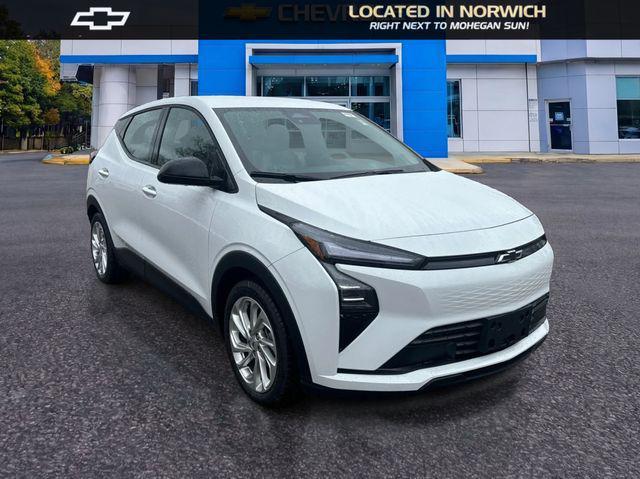 new 2027 Chevrolet Bolt car, priced at $28,774