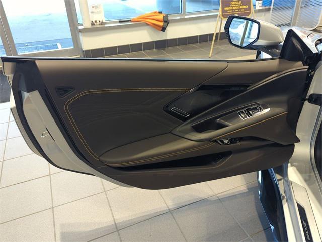 new 2026 Chevrolet Corvette car, priced at $144,460