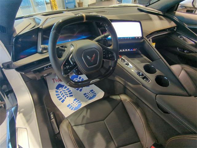 new 2026 Chevrolet Corvette car, priced at $144,460