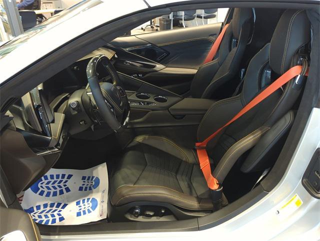 new 2026 Chevrolet Corvette car, priced at $144,460