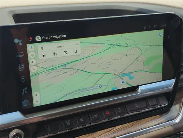 new 2025 Chevrolet Silverado 2500 car, priced at $70,330