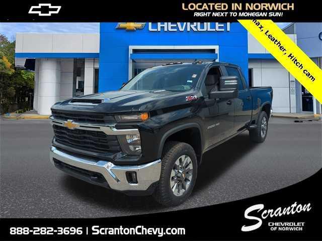 new 2025 Chevrolet Silverado 2500 car, priced at $70,330