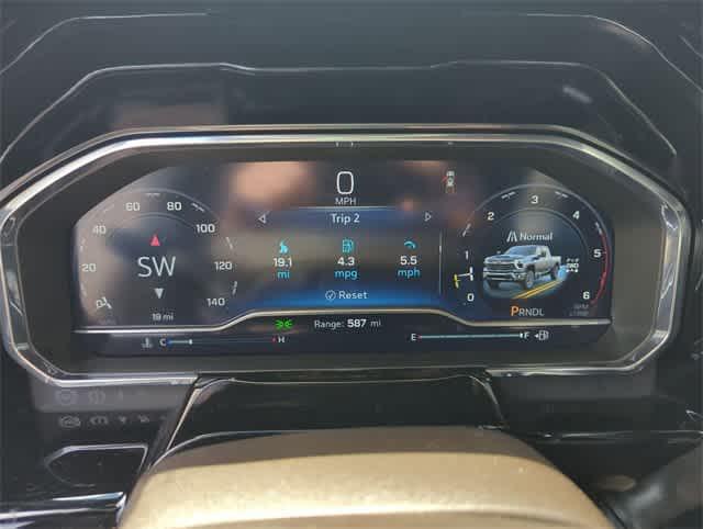 new 2025 Chevrolet Silverado 2500 car, priced at $70,330