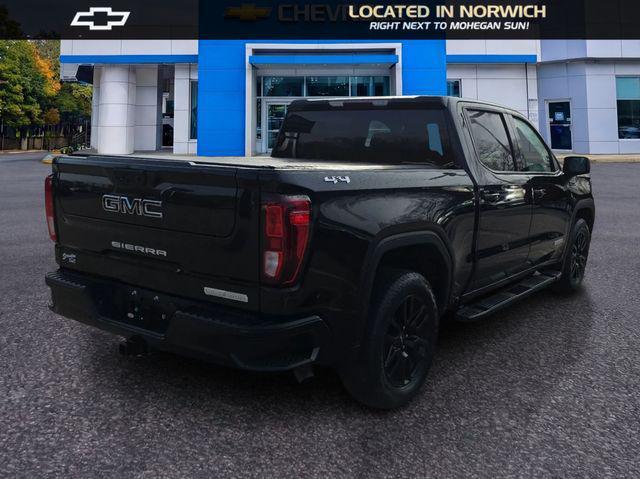 used 2022 GMC Sierra 1500 car, priced at $39,774