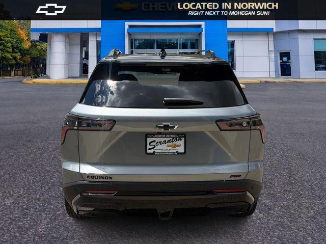 new 2026 Chevrolet Equinox car, priced at $34,540