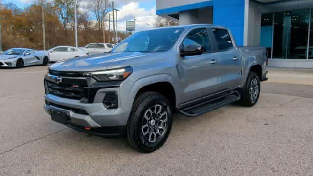 new 2026 Chevrolet Colorado car, priced at $47,380