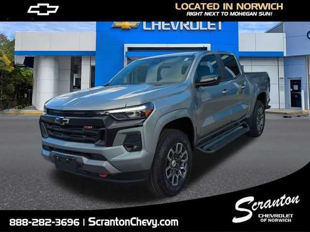 new 2026 Chevrolet Colorado car, priced at $47,380