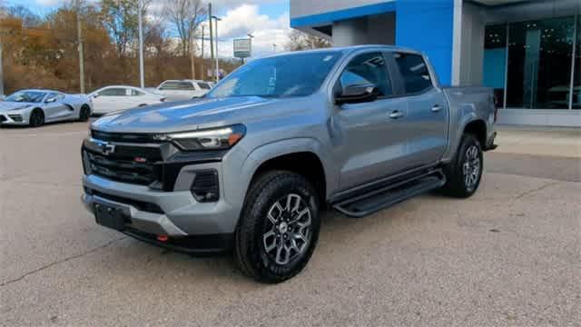 new 2026 Chevrolet Colorado car, priced at $47,380