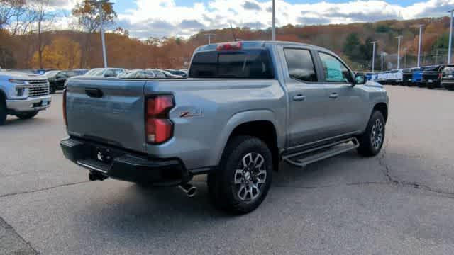 new 2026 Chevrolet Colorado car, priced at $47,380