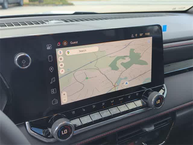 new 2026 Chevrolet Colorado car, priced at $47,380