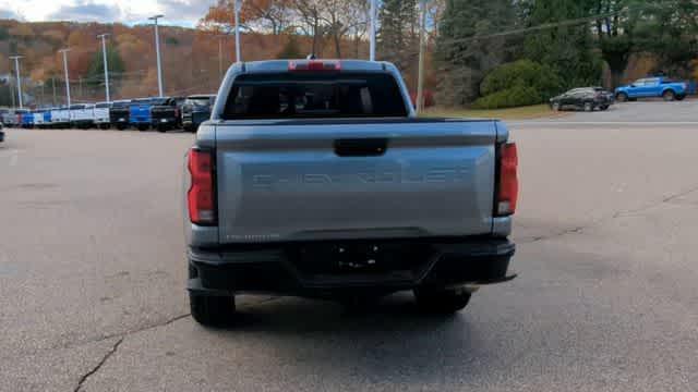 new 2026 Chevrolet Colorado car, priced at $47,380
