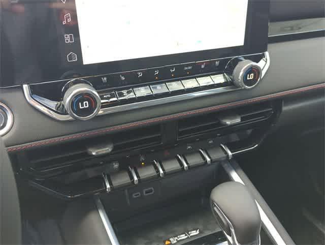 new 2026 Chevrolet Colorado car, priced at $47,380