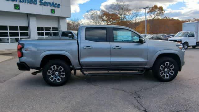 new 2026 Chevrolet Colorado car, priced at $47,380