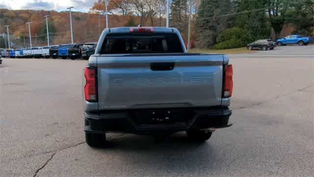 new 2026 Chevrolet Colorado car, priced at $47,380