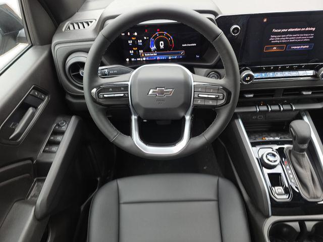 new 2026 Chevrolet Colorado car, priced at $44,120