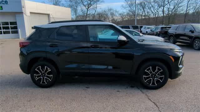new 2026 Chevrolet TrailBlazer car, priced at $28,650