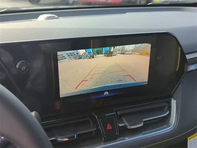 new 2026 Chevrolet TrailBlazer car, priced at $28,650