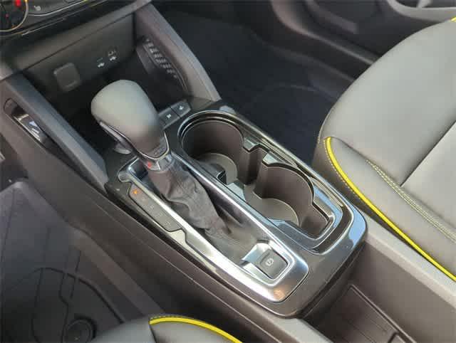 new 2026 Chevrolet TrailBlazer car, priced at $28,650