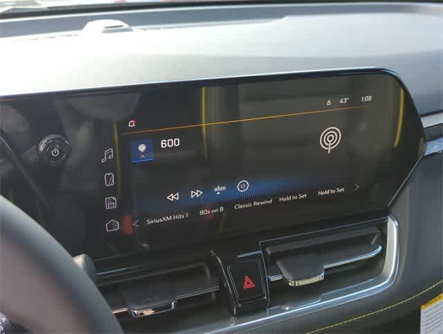 new 2026 Chevrolet TrailBlazer car, priced at $28,650