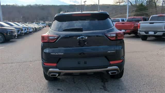 new 2026 Chevrolet TrailBlazer car, priced at $28,650