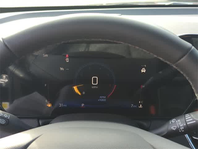 new 2026 Chevrolet TrailBlazer car, priced at $28,650