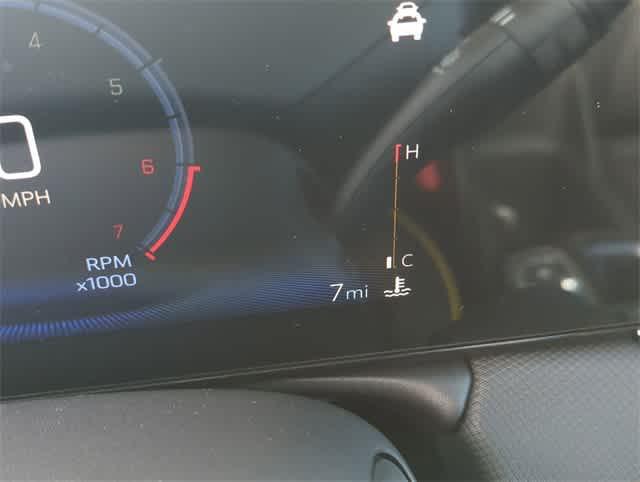 new 2026 Chevrolet TrailBlazer car, priced at $28,650