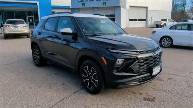 new 2026 Chevrolet TrailBlazer car, priced at $28,650
