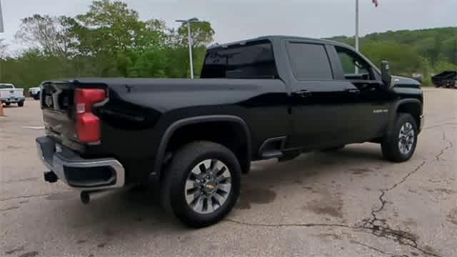 new 2025 Chevrolet Silverado 2500 car, priced at $70,319