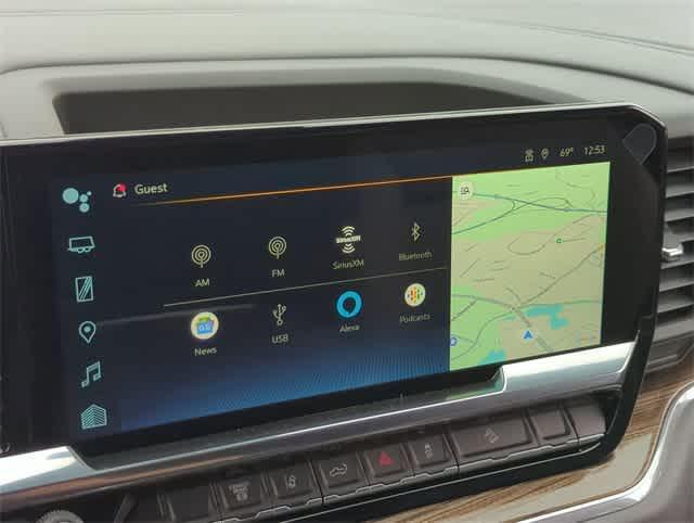 new 2025 Chevrolet Silverado 2500 car, priced at $70,319