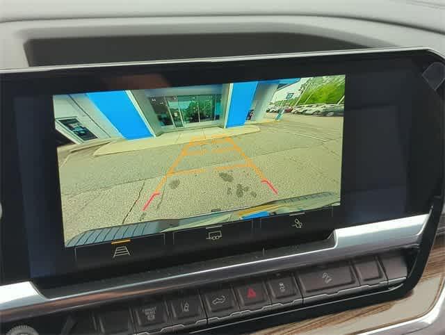 new 2025 Chevrolet Silverado 2500 car, priced at $70,319