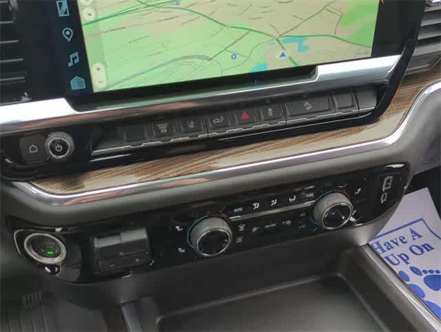 new 2025 Chevrolet Silverado 2500 car, priced at $70,319