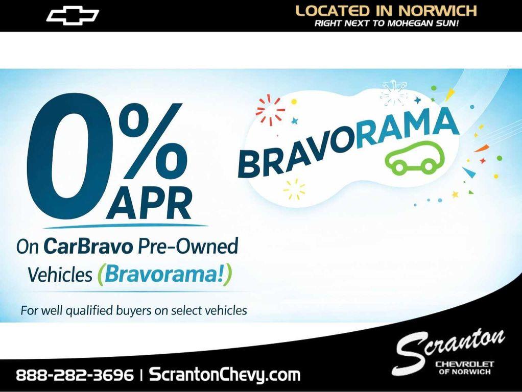 used 2024 Chevrolet Blazer EV car, priced at $26,774