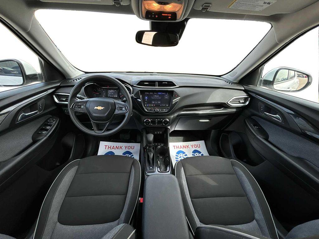 used 2023 Chevrolet TrailBlazer car, priced at $21,774