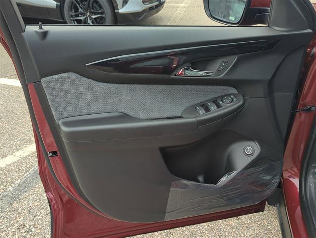 new 2025 Chevrolet TrailBlazer car, priced at $28,575