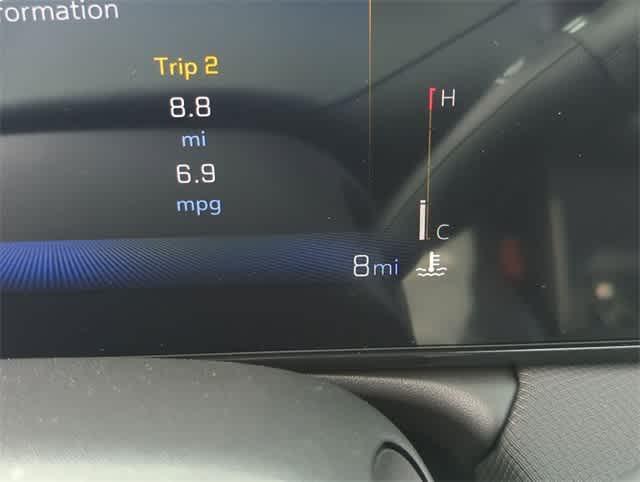 new 2025 Chevrolet TrailBlazer car, priced at $28,325