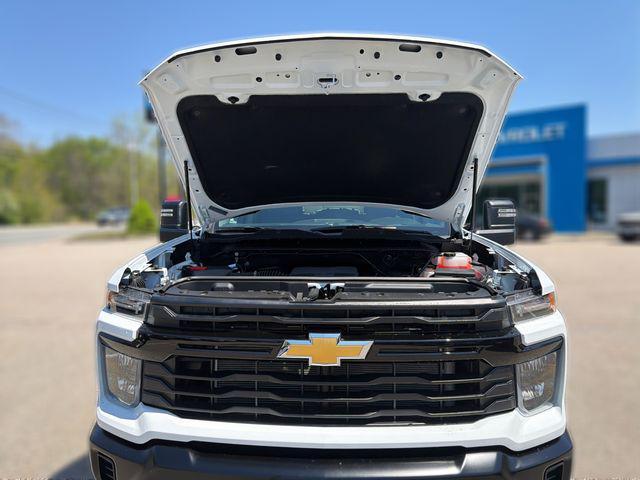 new 2026 Chevrolet Silverado 2500 car, priced at $50,650